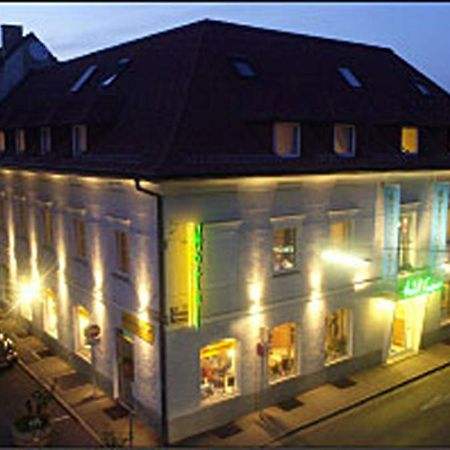 קלגנפורט Hotel Geyer מראה חיצוני תמונה