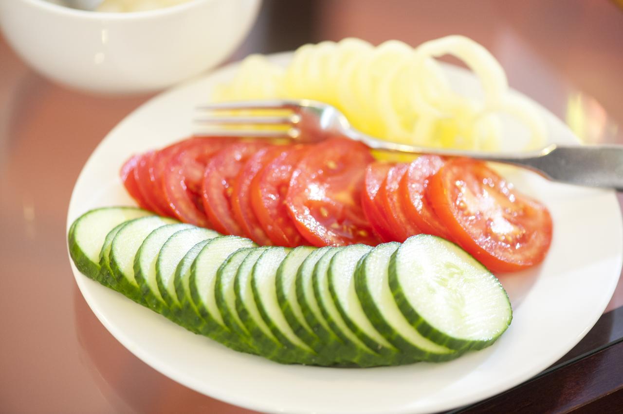 קלגנפורט Hotel Geyer מראה חיצוני תמונה
