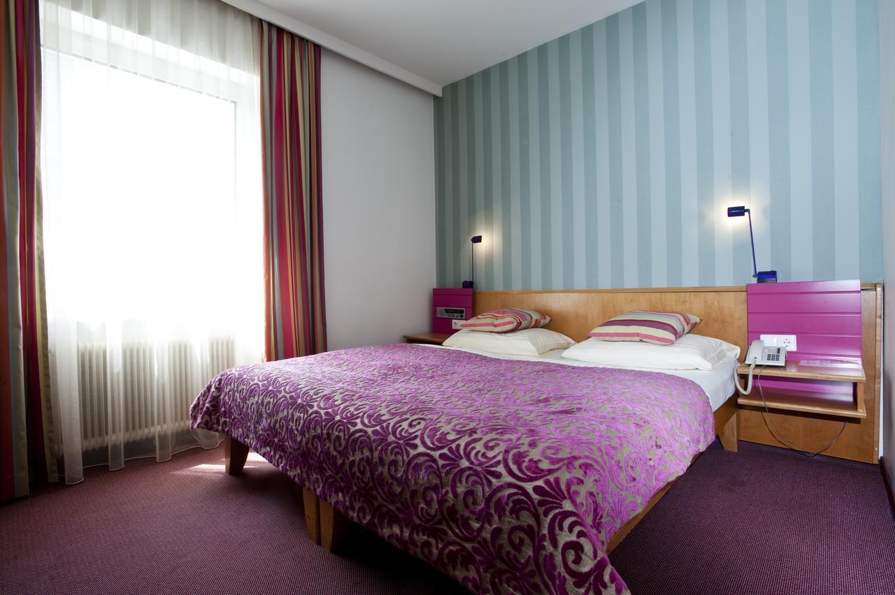 קלגנפורט Hotel Geyer מראה חיצוני תמונה