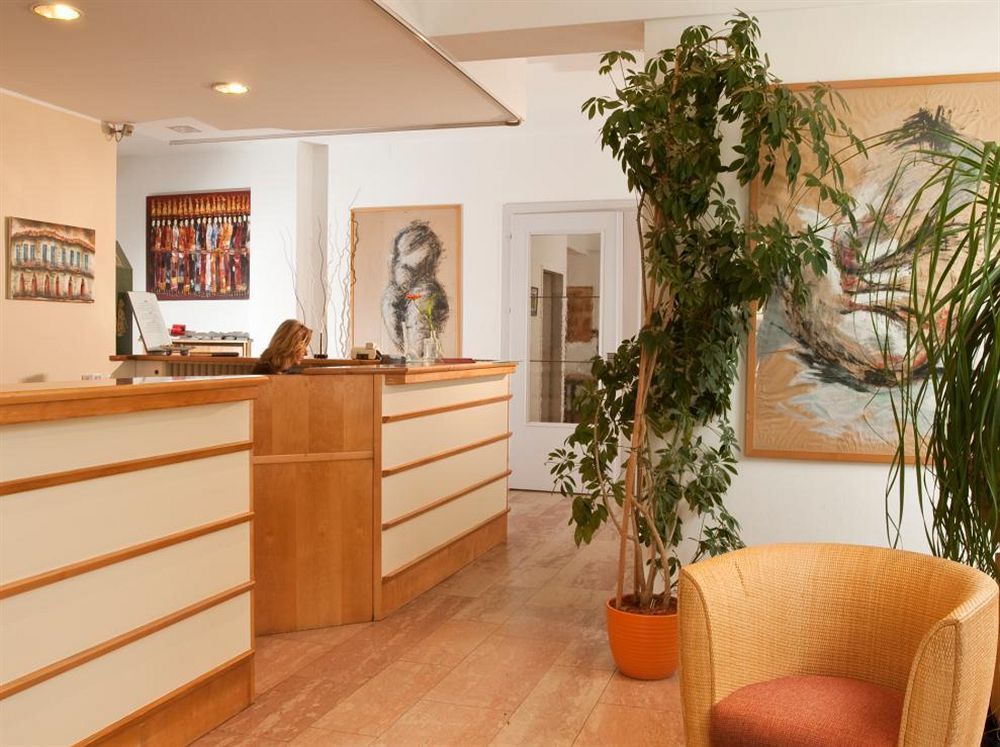 קלגנפורט Hotel Geyer מראה חיצוני תמונה