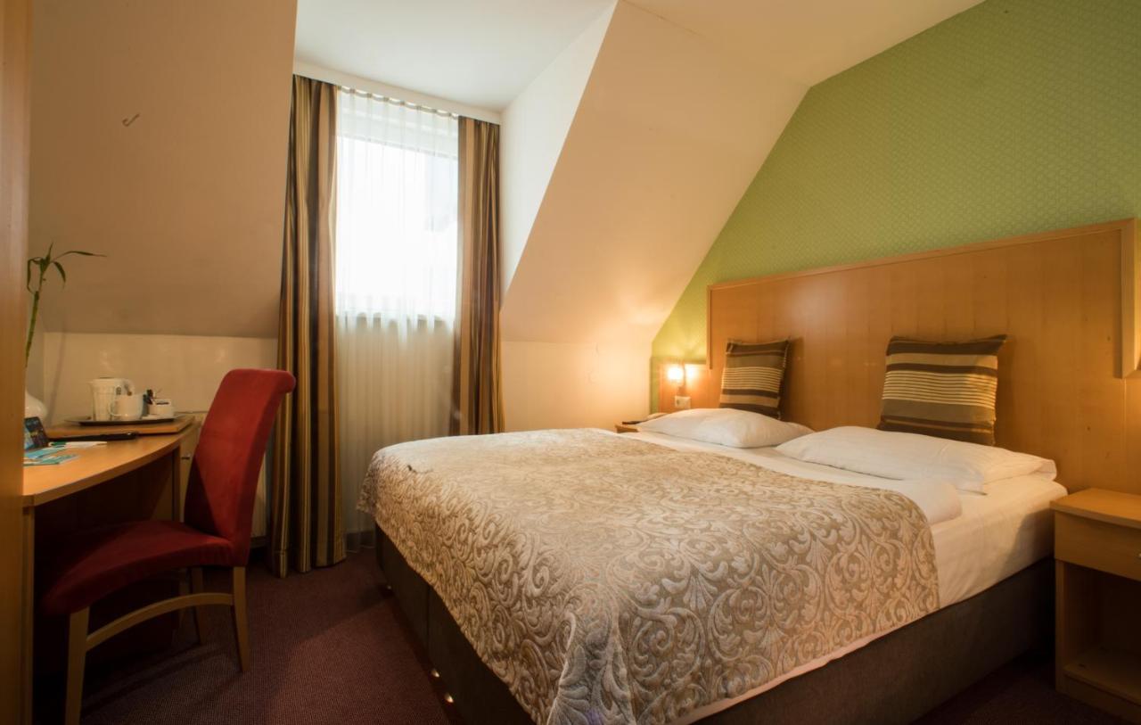 קלגנפורט Hotel Geyer מראה חיצוני תמונה