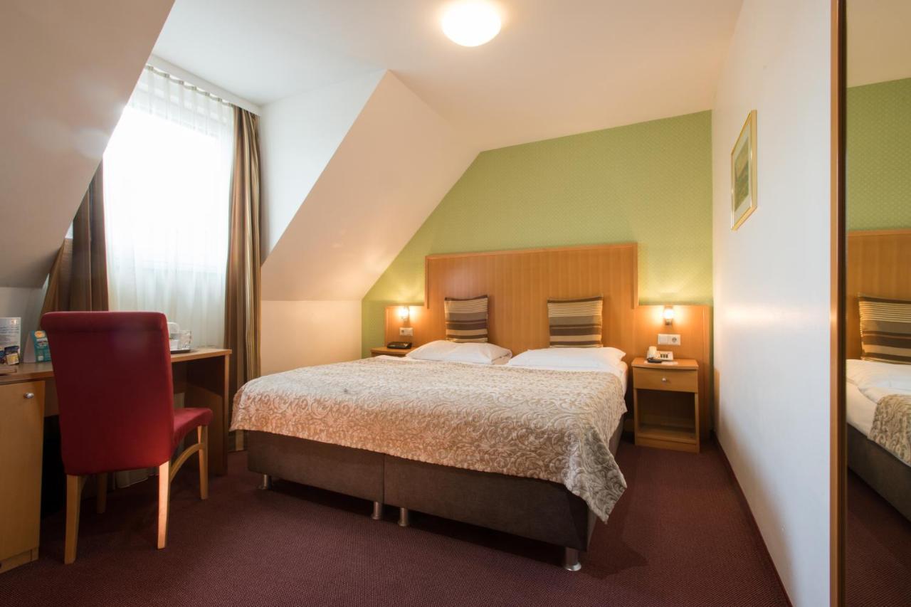 קלגנפורט Hotel Geyer מראה חיצוני תמונה
